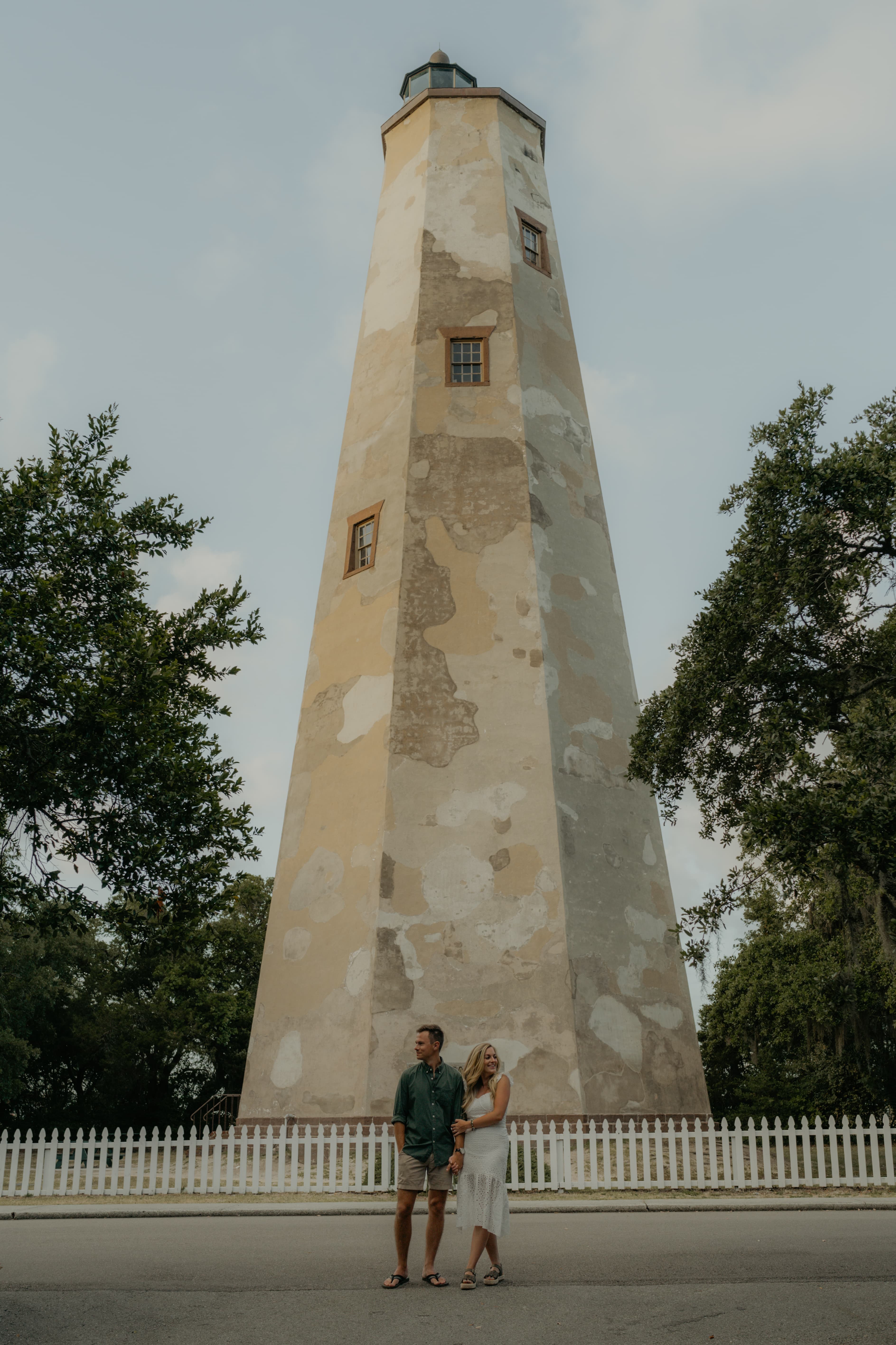 Bald Head Island engagements