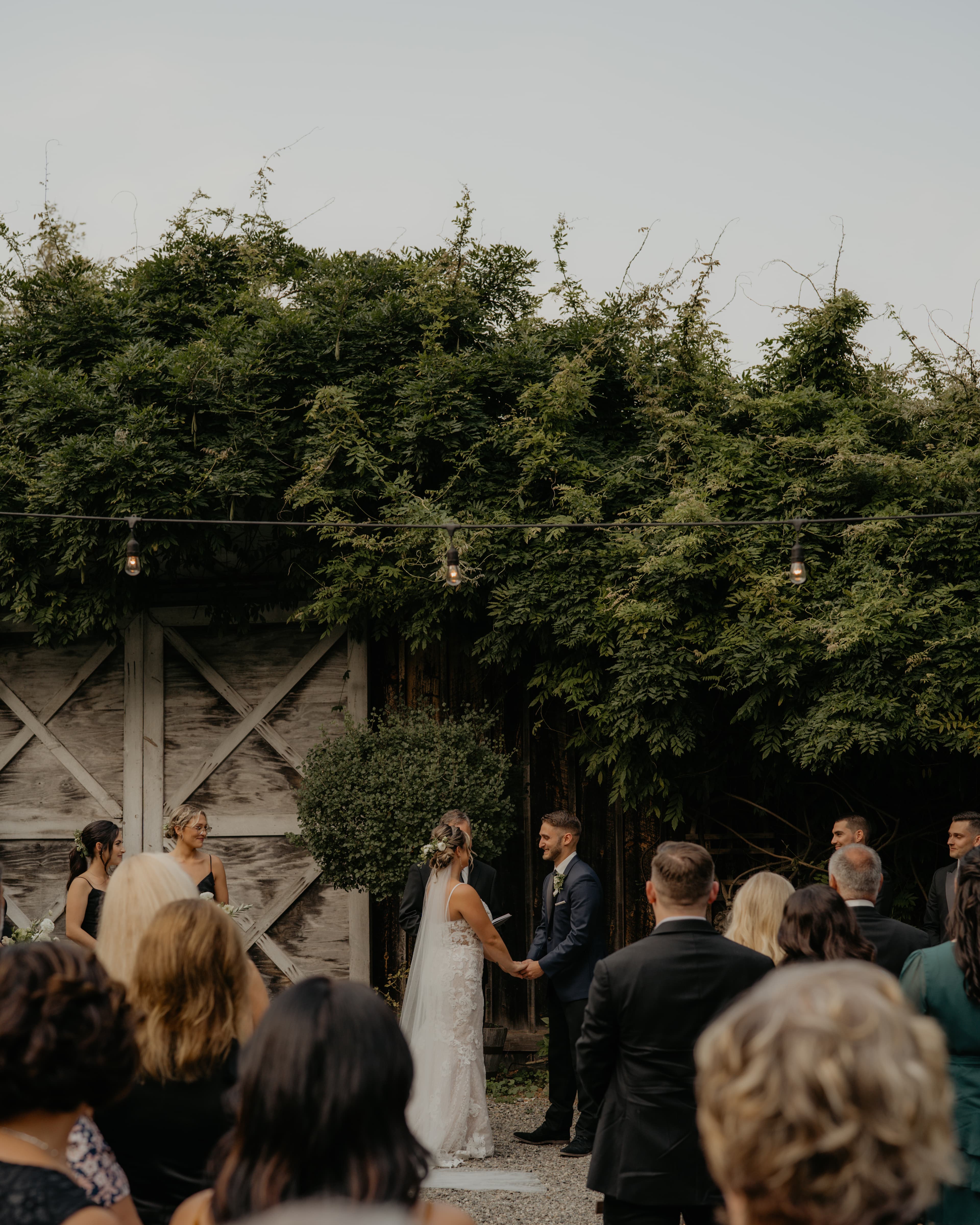 Upstate New York wedding